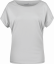 Dámské casual tričko - Velikost: L, Barva: white