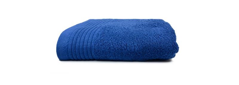 Froté ručník "Clasic" 50x100 cm - Barva: navy