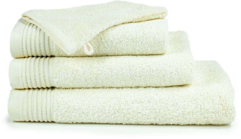Froté ručník "Deluxe 50x100 cm - Barva: white