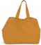Bavlněná plážová a nákupní taška - Barva: orange