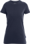 Dámské tričko s kulatým výstřihem - Velikost: 3XL, Barva: black