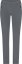 Dámské elastické kalhoty - Velikost: M, Barva: dark grey