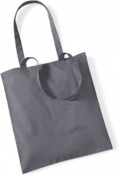 Bavlněná taška bez potisku - více barerných variant