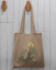 Bavlněná taška květina