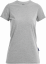 Dámské tričko s kulatým výstřihem - Velikost: 4XL, Barva: black
