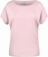 Dámské casual tričko - Velikost: S, Barva: pink
