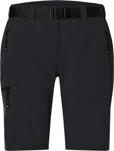 Dámské trekingové kalhoty krátké - Velikost: S, Barva: navy