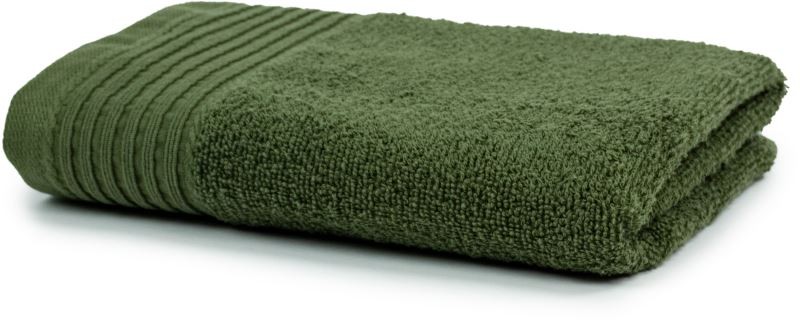 Froté ručník "Clasic" 50x100 cm - Barva: olive
