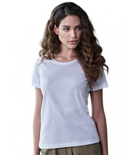 Dámské tričko "Sof Tee" - Velikost: XL, Barva: dark grey