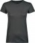 Dámské funkční sportovní tričko - Velikost: 3XL, Barva: dark grey