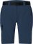 Dámské trekingové kalhoty krátké - Velikost: 2XL, Barva: navy