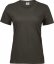 Dámské tričko "Sof Tee" - Velikost: M, Barva: dark grey